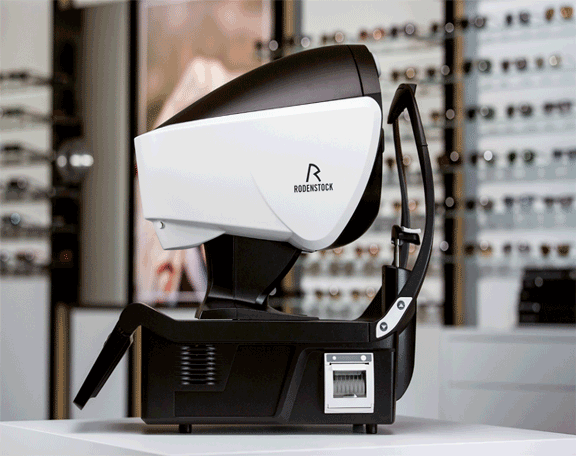 DNEye Scanner by Rodenstock